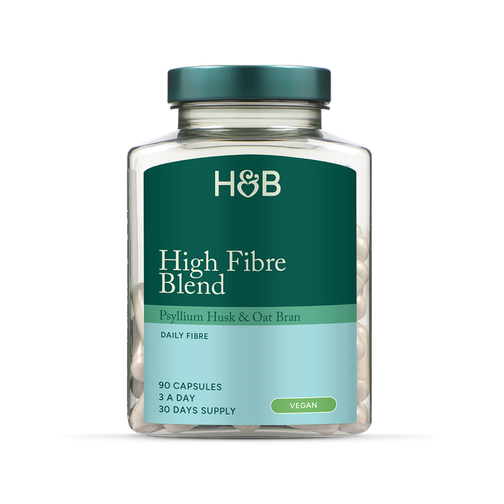 Holland & Barrett High Fibre Blend 90 Capsules